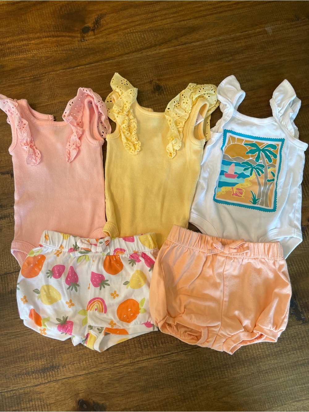Okie Dokie outfits